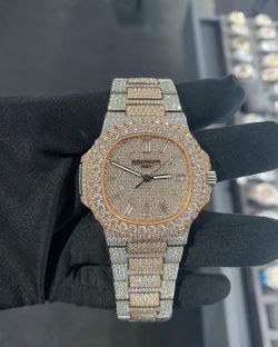 Affordable Rose Gold Watch