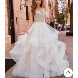 Brand New Wedding Dress! 