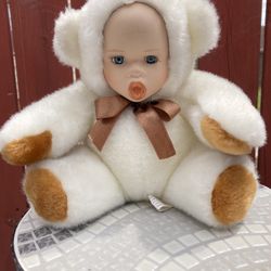 Albert E. Price Bear Doll 