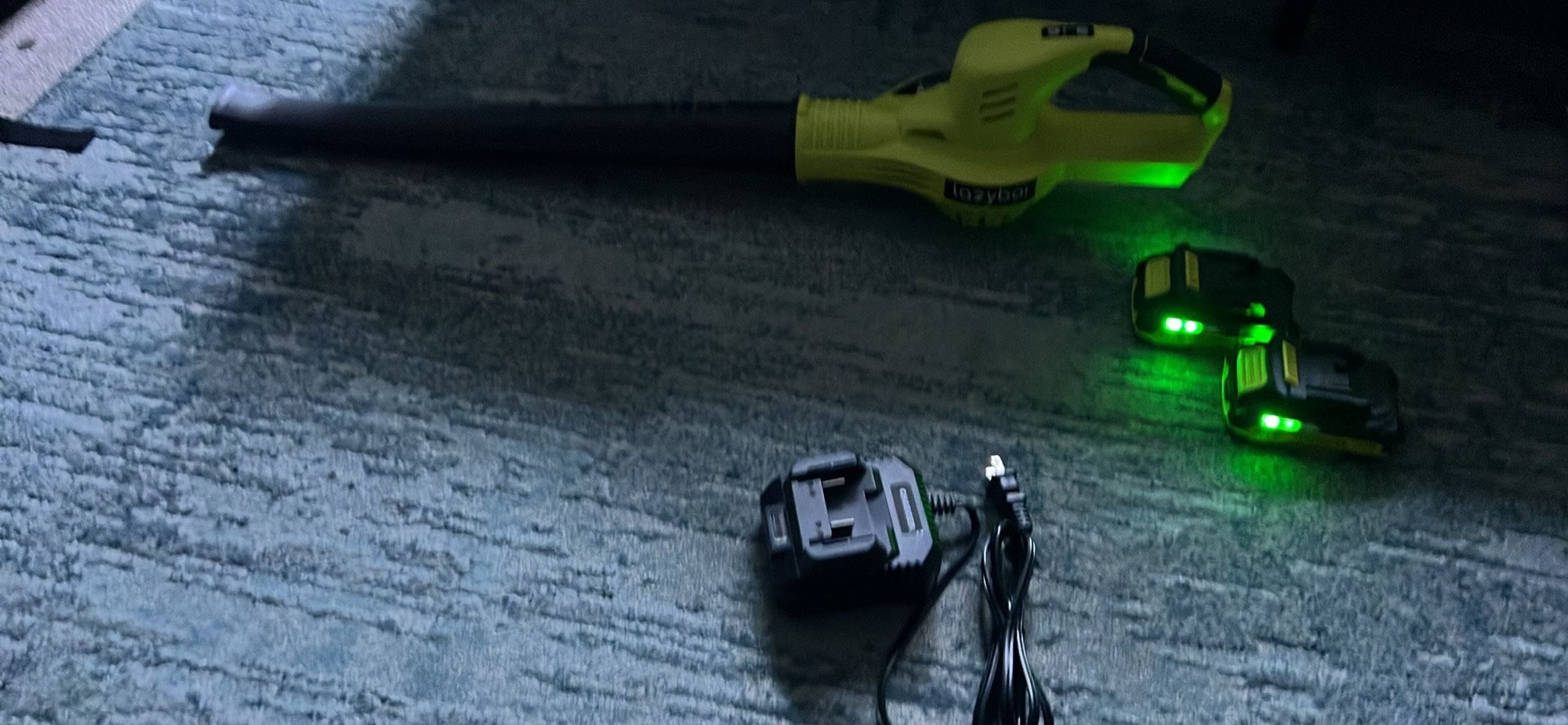 Electric Leaf Blower