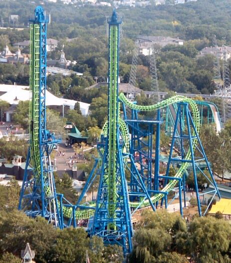 Six flags day passes