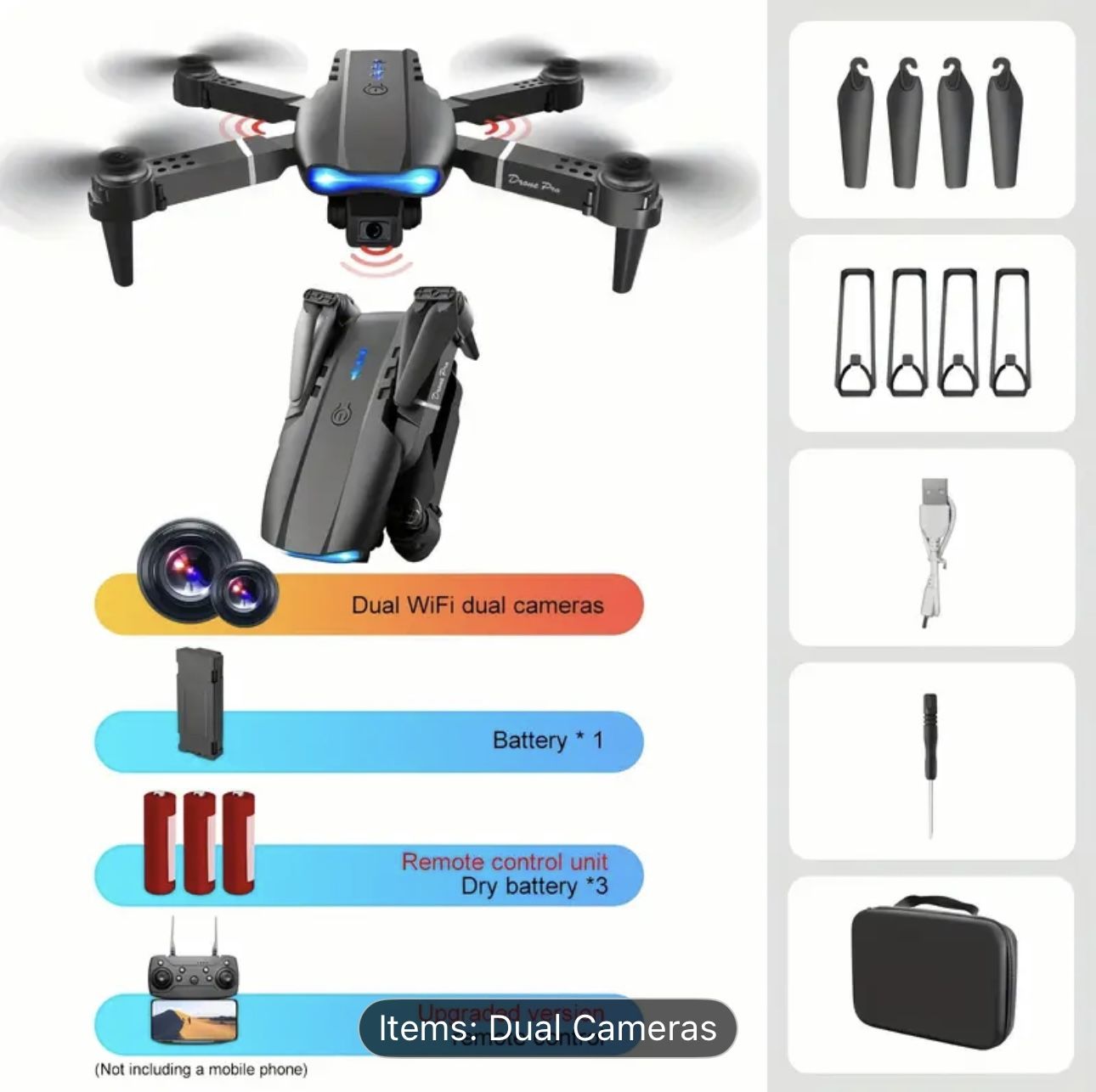 Brand New Drone