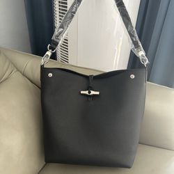 Longchamp Rozo leather