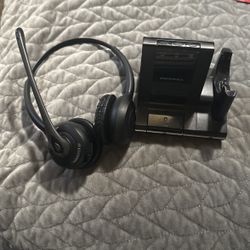 Plantronics Wireless Headset