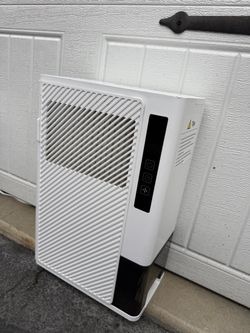 Dehumidifier- PLEASE READ
