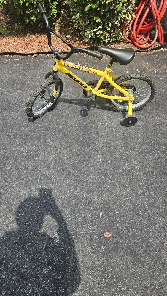 Bike: Mongoose
