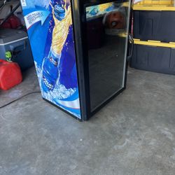 Bud light Beer Fridge