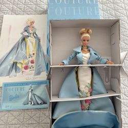 Barbie couture Doll Serenade In Satin Collectable Vintage 