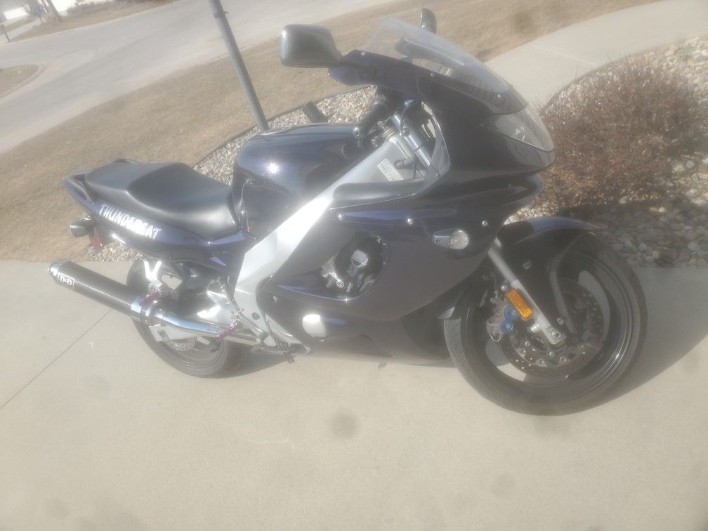 1997 Yamaha Yzf600r For Sale ZeCycles