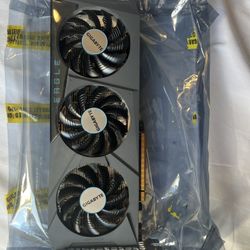 GIGABYTE Radeon RX 6600 Eagle 8G Graphics Card