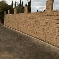 Masonry /concrete /landscape 