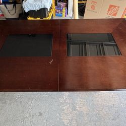 Beautiful wooden table