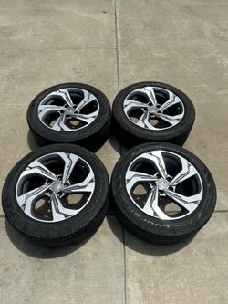 Honda oe wheels
