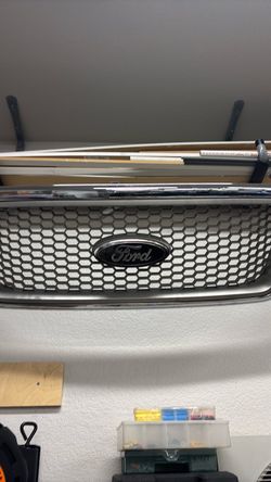 Ford truck grill 2007 & other years