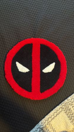 Deadpool Wall Rug