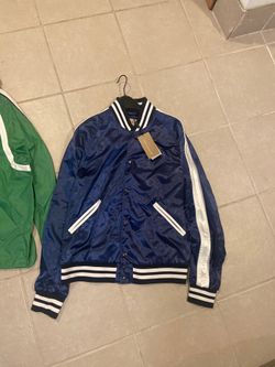 Burberry track jacket
