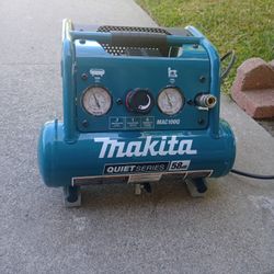 Makita (Quiet Series) Air Compressor