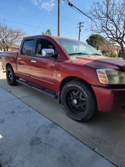 2004 Nissan Titan