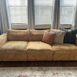 First come…First served! 