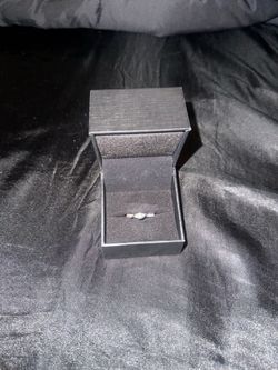 Engagement Ring  Size 9 ( Pick Up Only )