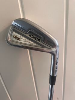 Adams Golf Idea Forged CMB Golf Club - 3 Iron