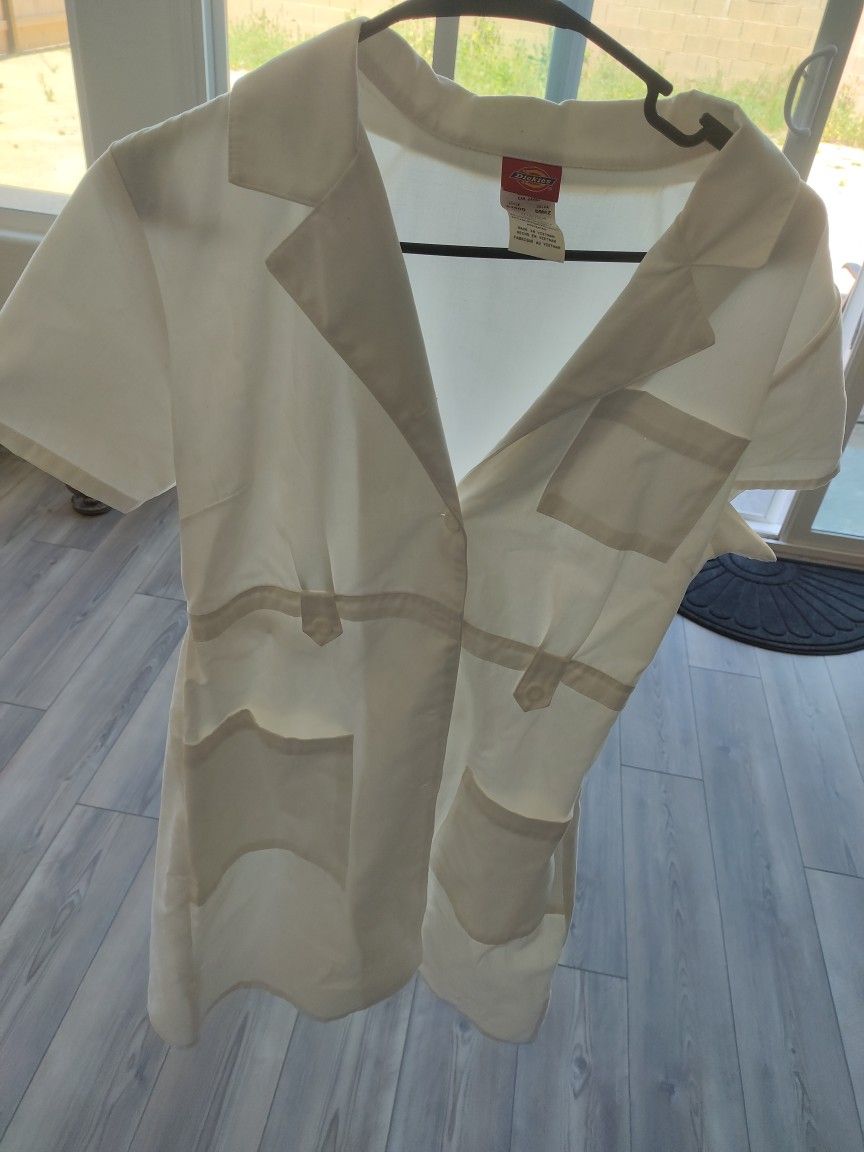 Nursing Graduation Coat