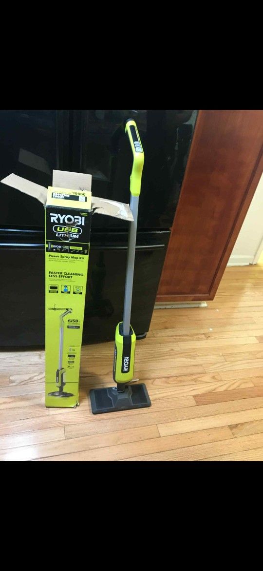 Power Mop Kit 