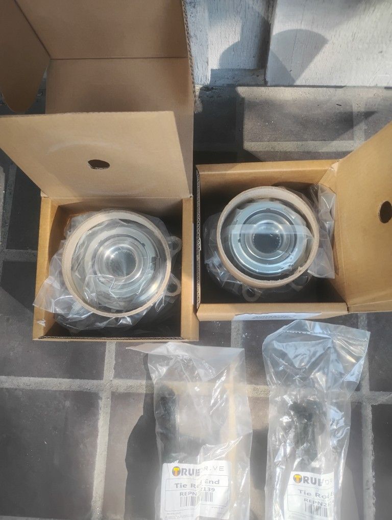 Hub Assembly Bearings