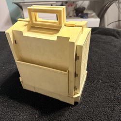 Vintage Sewing Kit Box 