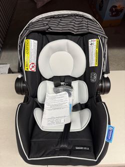 Graco SnugRide SnugFit Infant Car Seat – Gotham