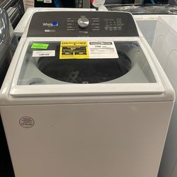 Whirlpool Top Load Washer New 16
