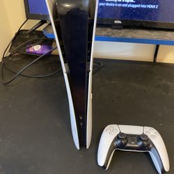 PS5 For $215 With Controller 