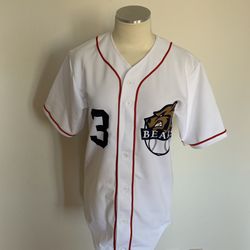 Baseball Jersey Boys. Used In Movie/tv Show 