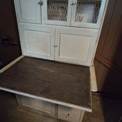 Antique Hoosier  1900 Off Rand