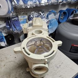 Pentair Intelliflo Pool Pump 
