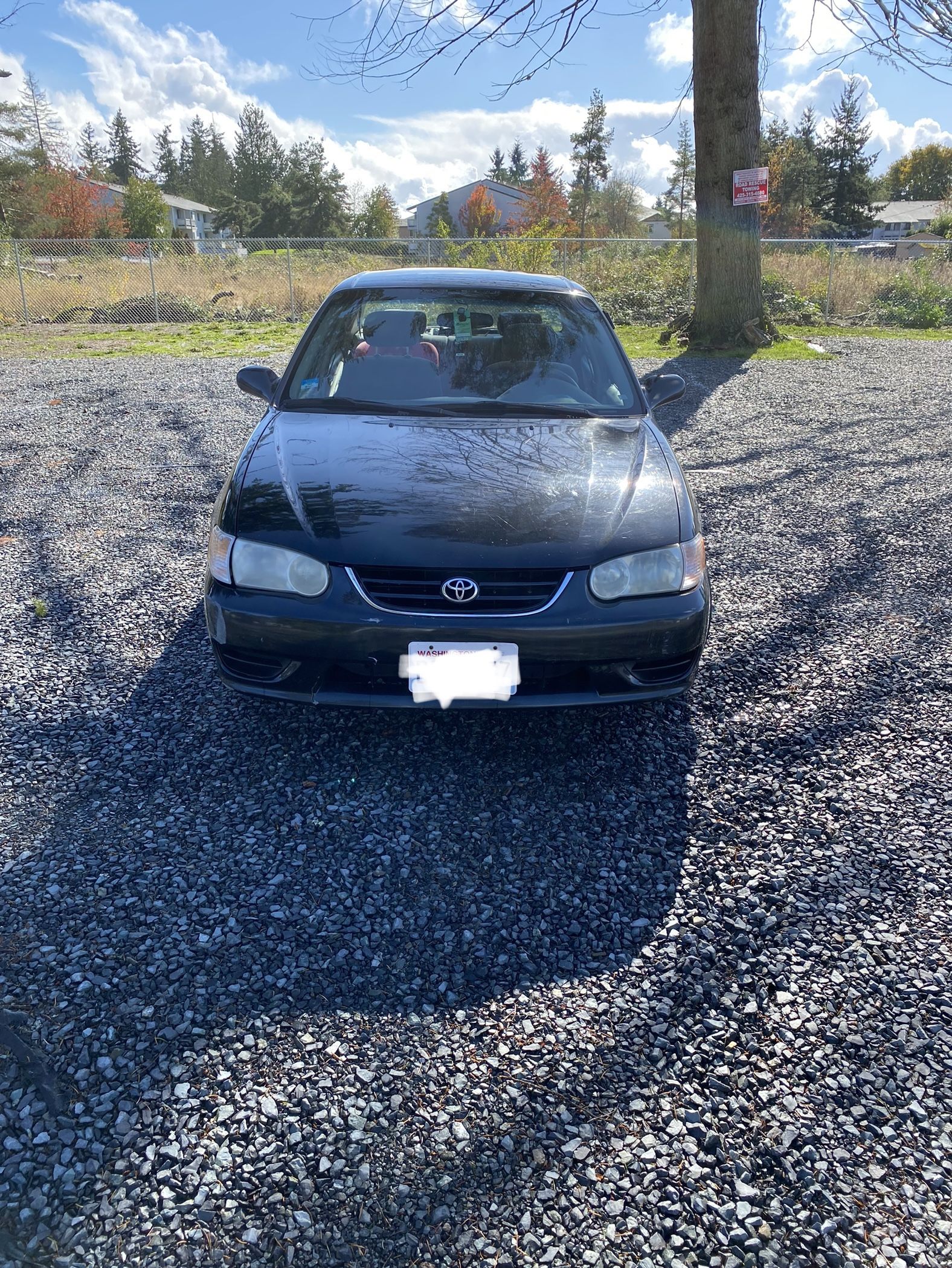 2002 Toyota Corolla