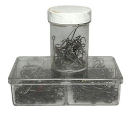 Vintage Lot of Miscellaneous Fish Hooks