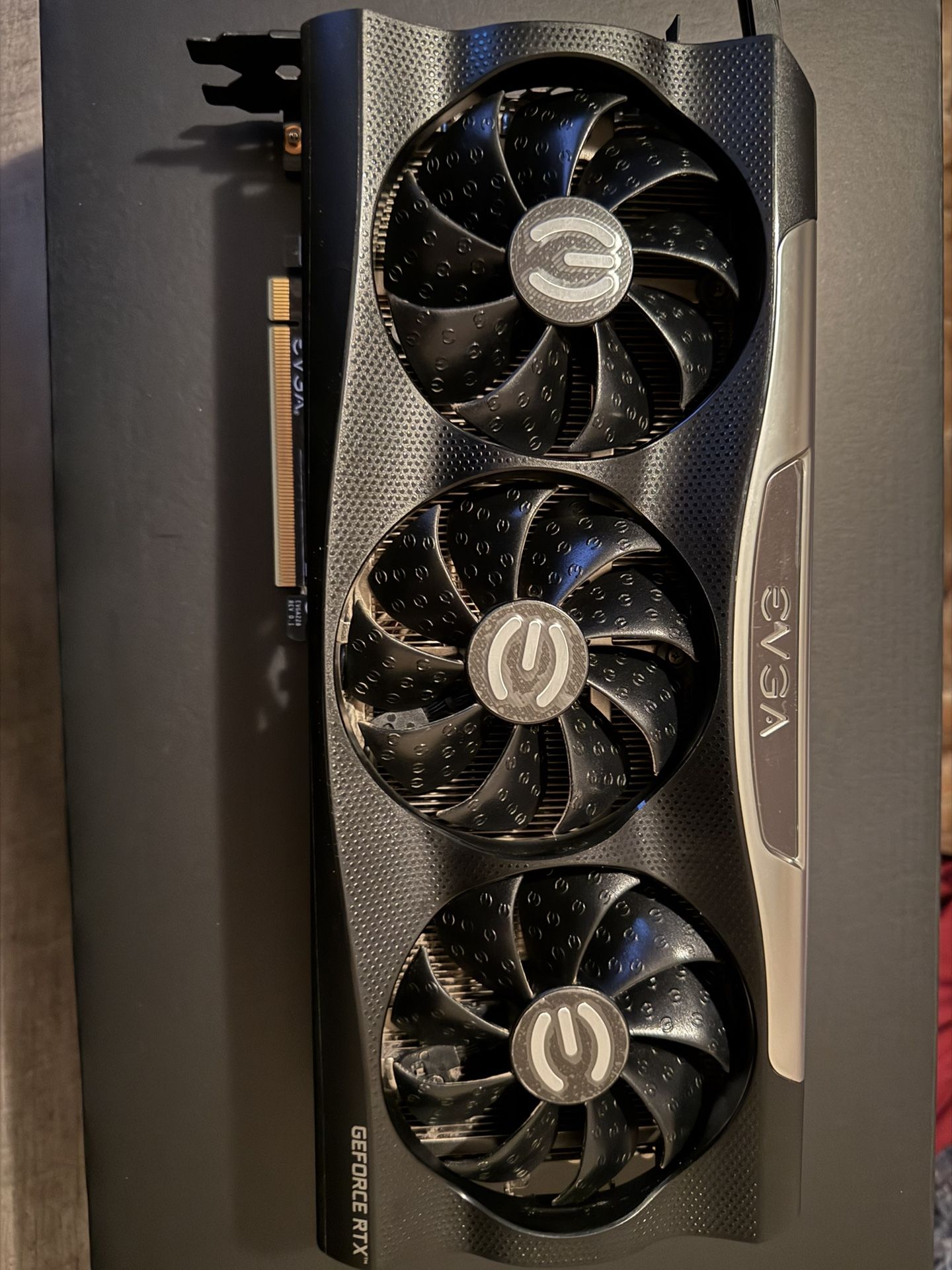 EVGA FTW3 3080TI