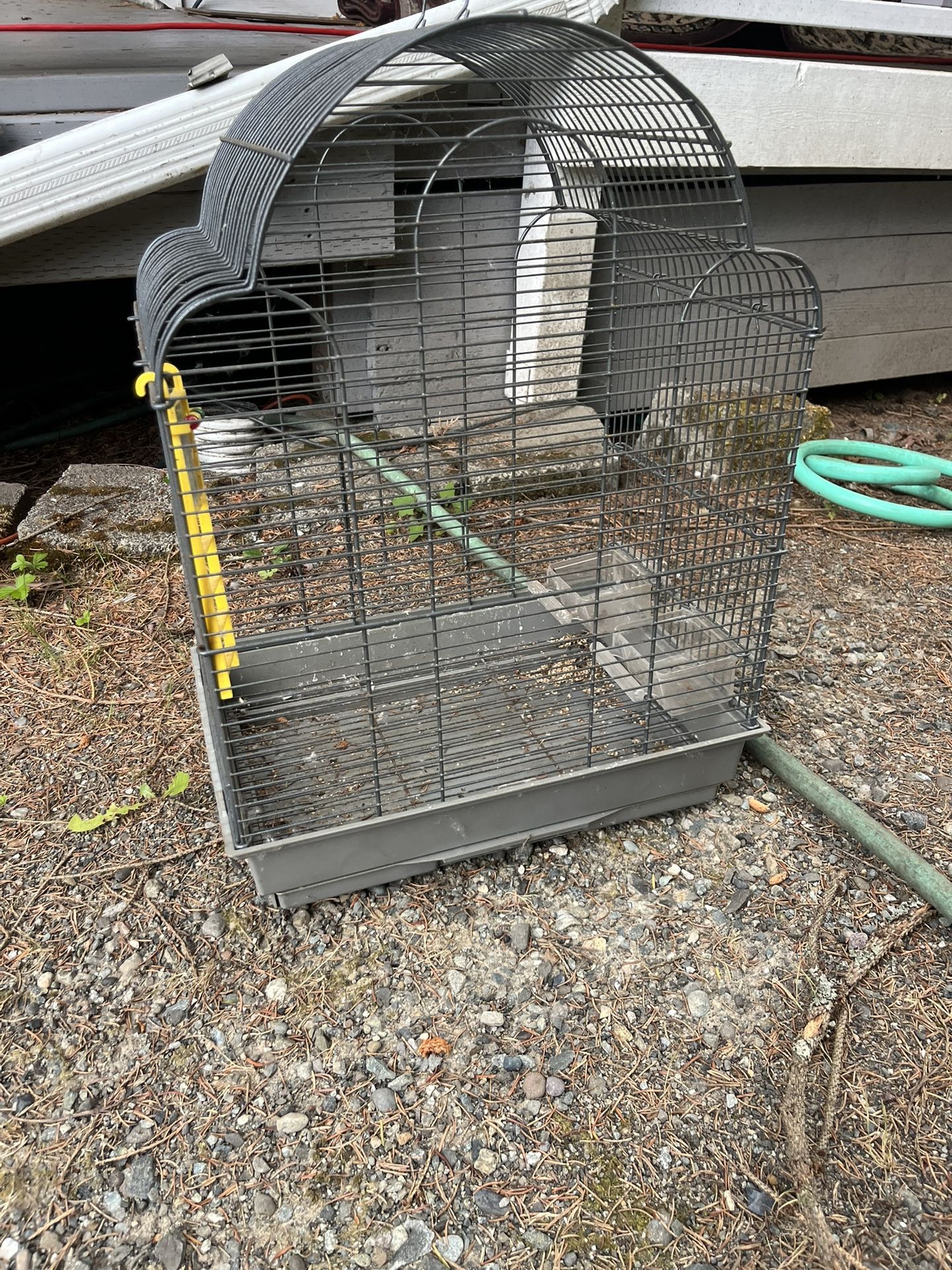 Free Small Bird Cage