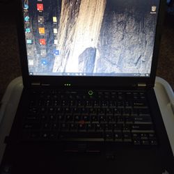IBM ThinkPad Laptop