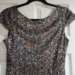 Release Sequin Dress Size Small