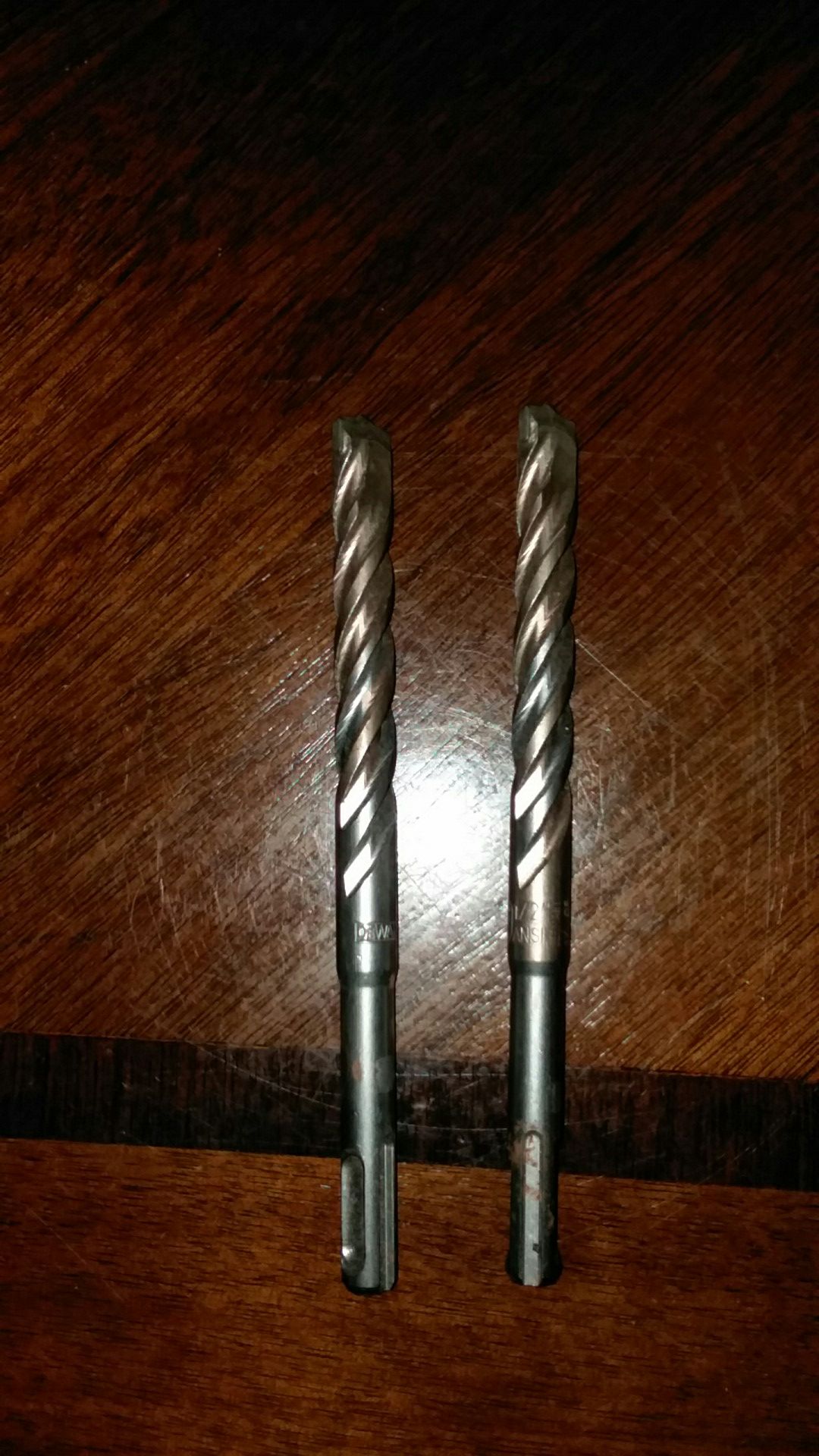 Dewalt 1/2 Masonry Roto hammer bit