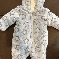 Warm Onesie