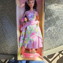 Spring Petals Barbie