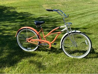 Dyno Glide Deluxe Beach Cruiser Bike