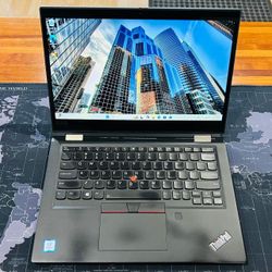 💻 Lenovo ThinkPad X390 Yoga – i5 | 8GB RAM | 256GB SSD | 2-in-1 Touchscreen 🚀