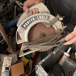 Hand Saw