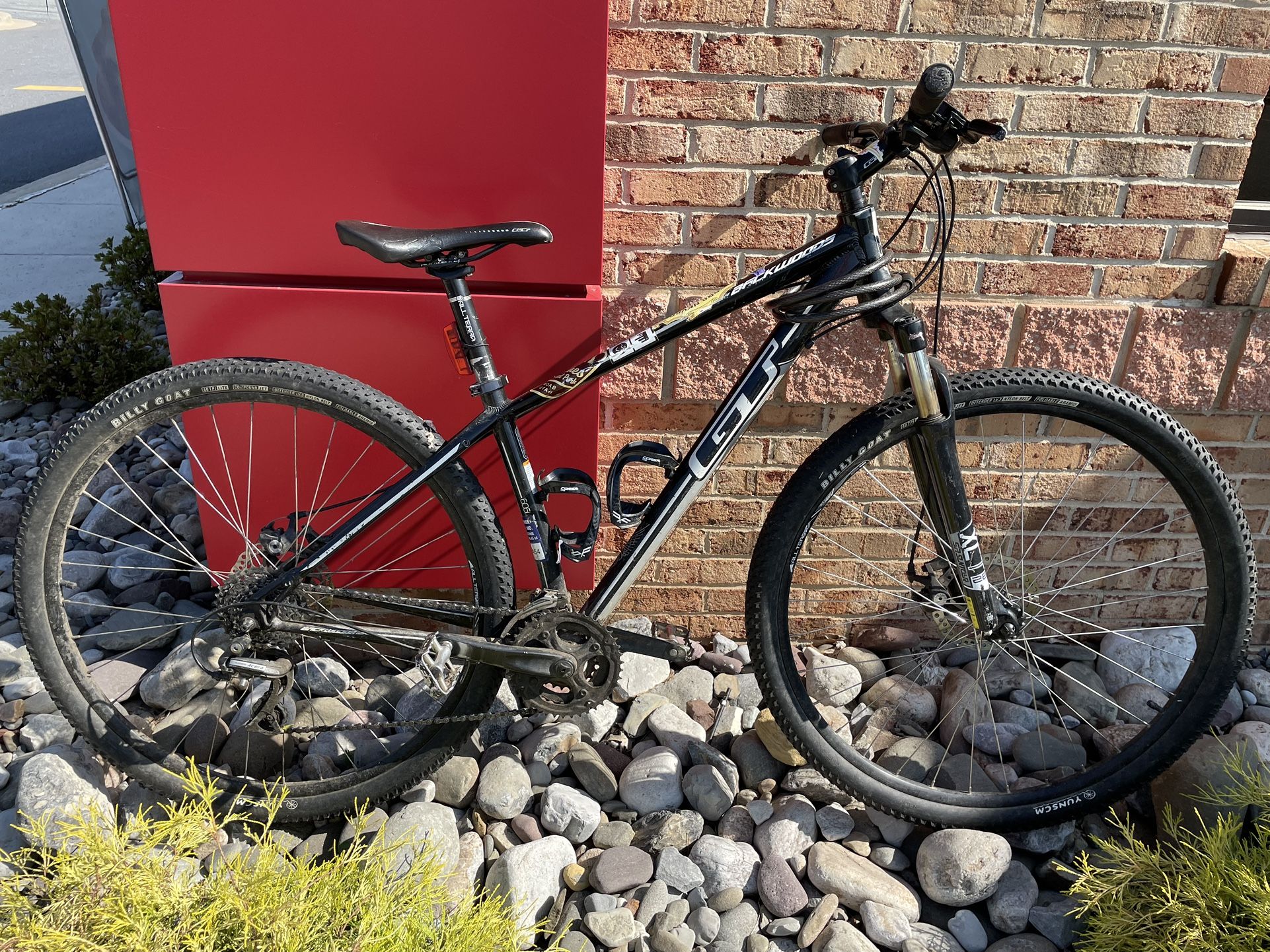 2015 GT Backwoods Sport 29er *Reduced*
