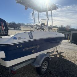 2018 Bayliner Element