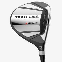 NEW Adams Tight  Lies 16 3-wood with Headcover